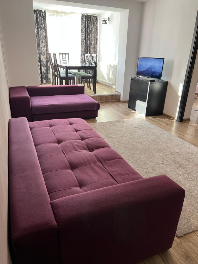 Nordic Sunny Apartment Сучеава Екстериор снимка