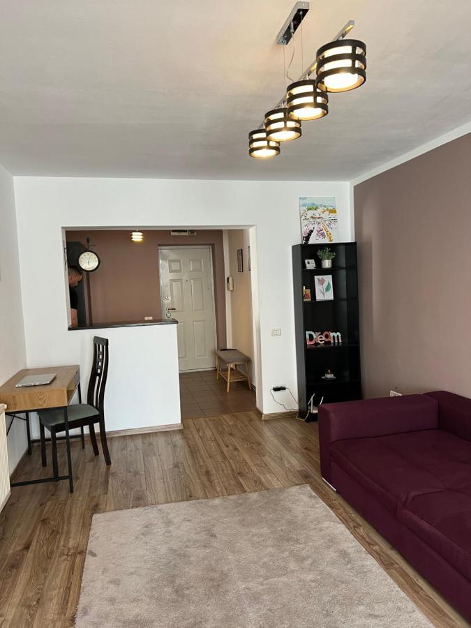 Nordic Sunny Apartment Сучеава Екстериор снимка